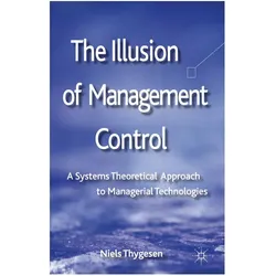 The Illusion of Management Control, Fachbücher