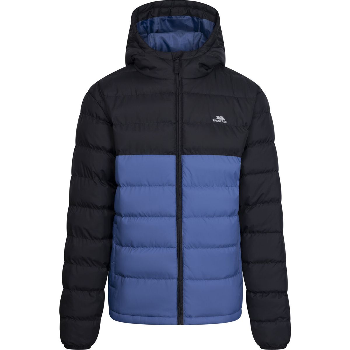 Trespass Oskar - Male Padded Jacket indigo tone (INT) L MAJKCAN20007_INT_L