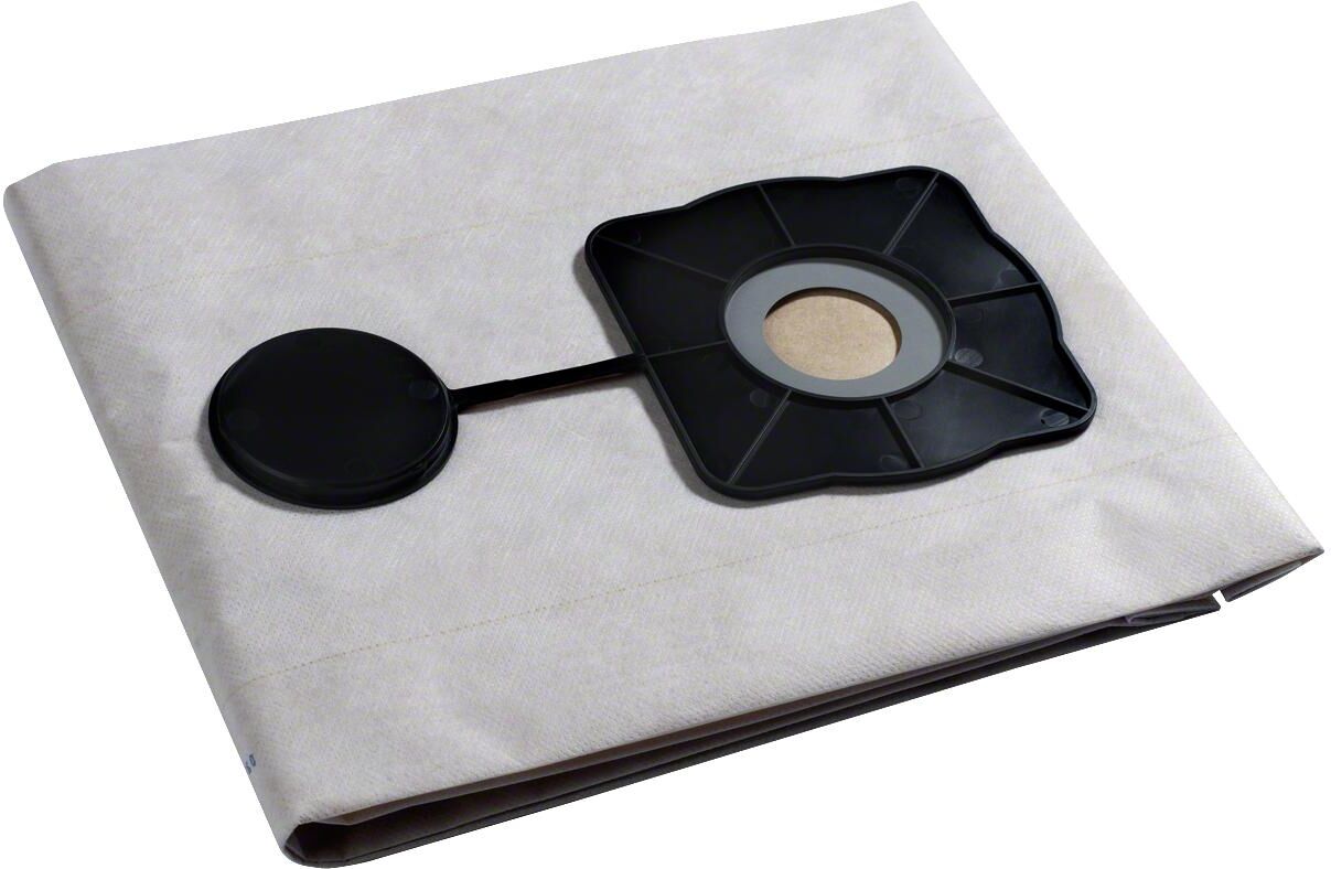 Bosch PROFESSIONAL Staubfilter, weiss (weiß), Filterkartuschen, Staubfilter weiß Einheitsgröße