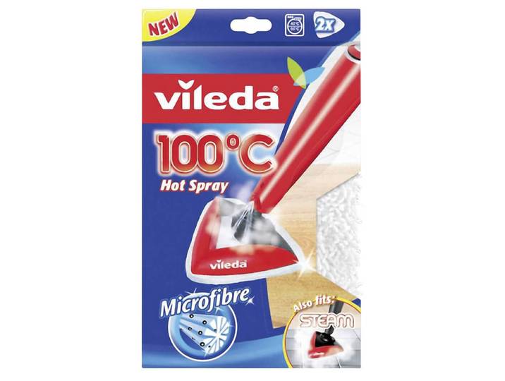 Vileda Refill Steam + 100° Zubehör