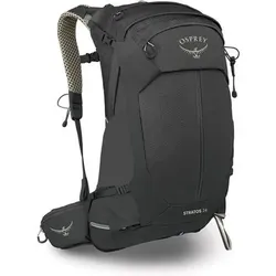 OSPREY Rucksack STRATOS 24, Größe 000 in Schwarz 200