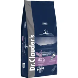 Dr. Clauder's Best Choice Lifecycle Hyposensitive Ente & Kartoffel All Breed Hundetrockenfutter Sparpaket 2 x 11,5 Kilogramm