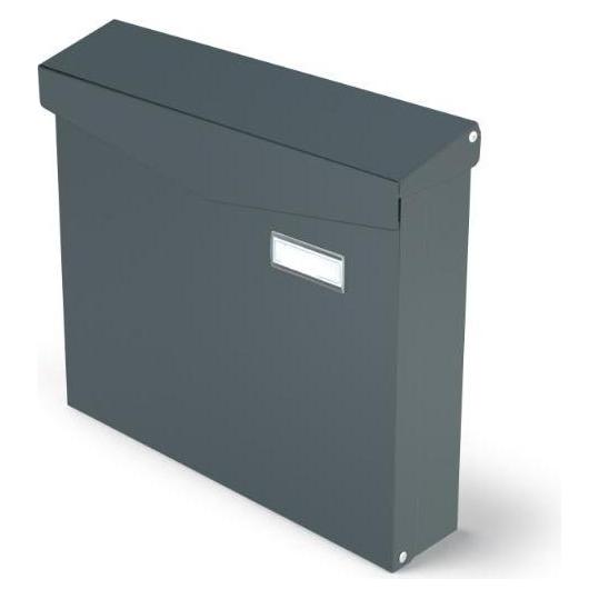 Haushalt Mailboxpd961v Anthracite Color (35.30 x 9 x 32 cm) (37271932)