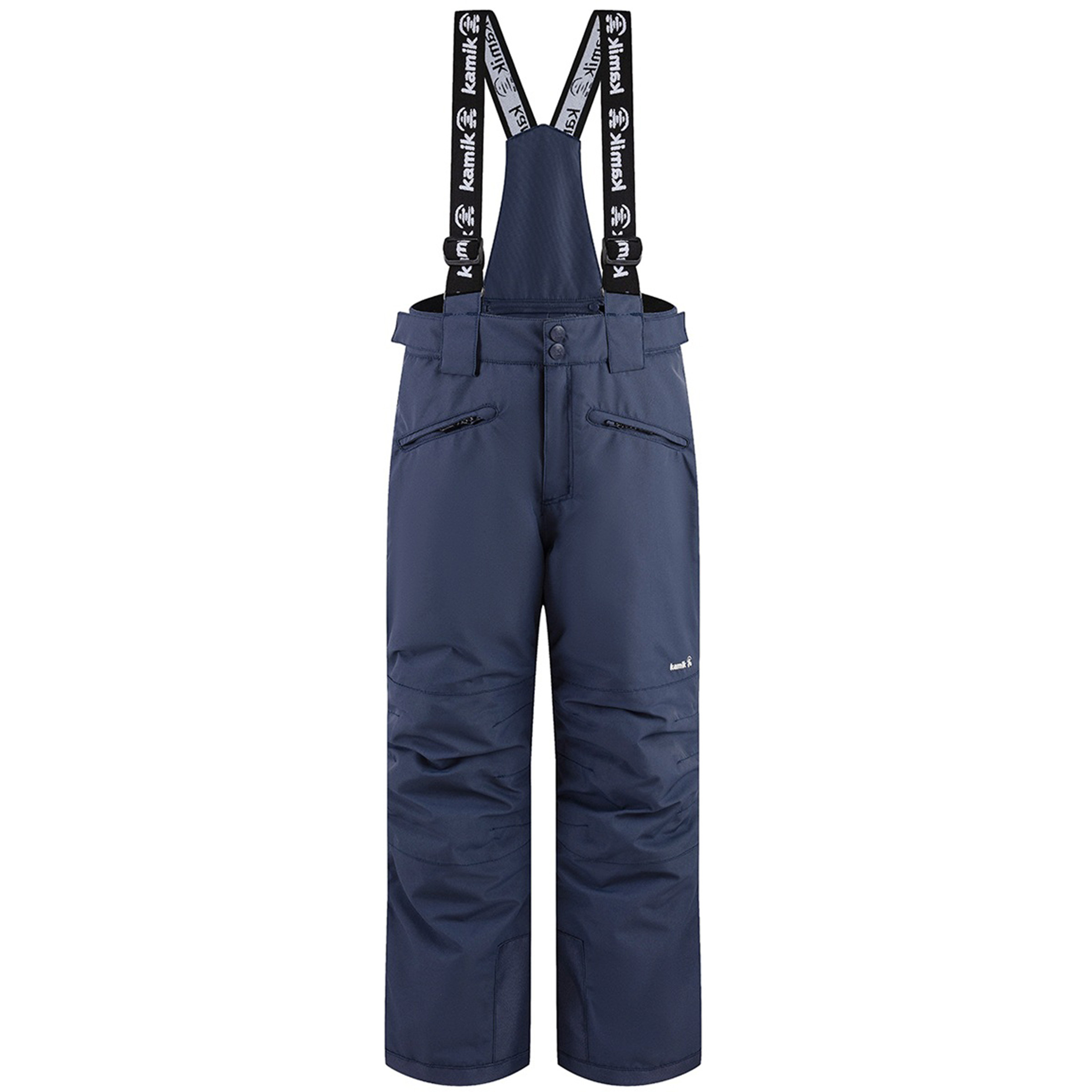 Kamik Galaxia Hose Kinder Isolationshose blau Größe 128 Skifahren Wasserdicht Wasserabweisend