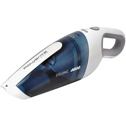 Rowenta Extenso, Staubsauger, Weiss, Blau