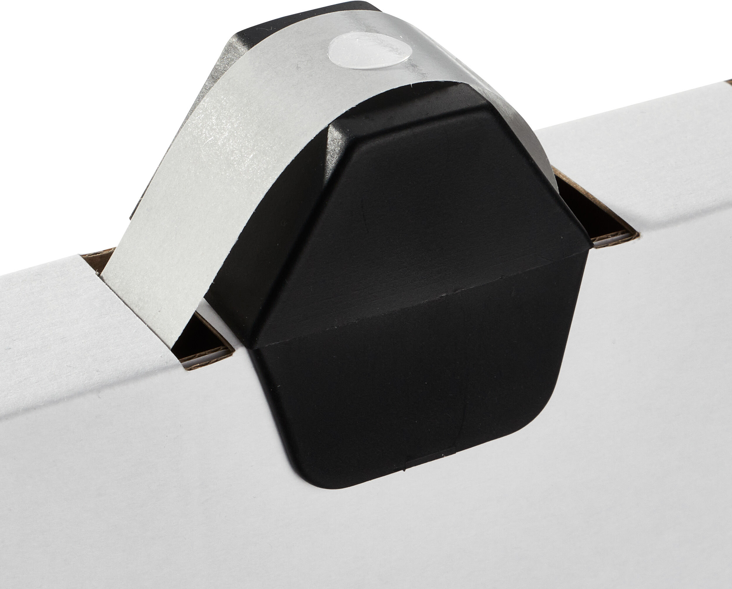 SPRINTIS Applicateur pour boîtes distributrices SuperDots, plastique, noir