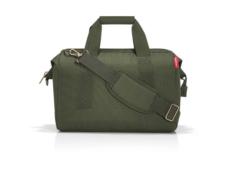 Tasche Reisenthel Grün 18 l - Material: Polyester