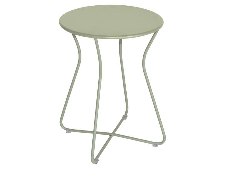 Hocker, Stahl, 45×34×45 cm, Wetterfest, Klassisch & Modern, Fermob Cocotte
