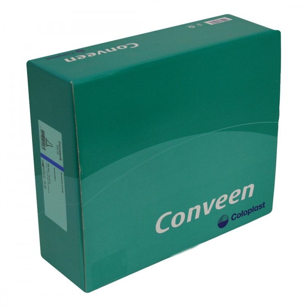 Coloplast GmbH Conveen Kondom Urin.35mm 5210 selbsth. 03520409
