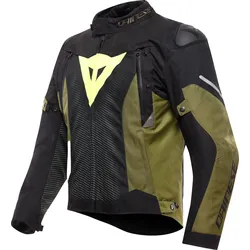Dainese Super Sprint D-Dry wasserdichte Motorrad Textiljacke