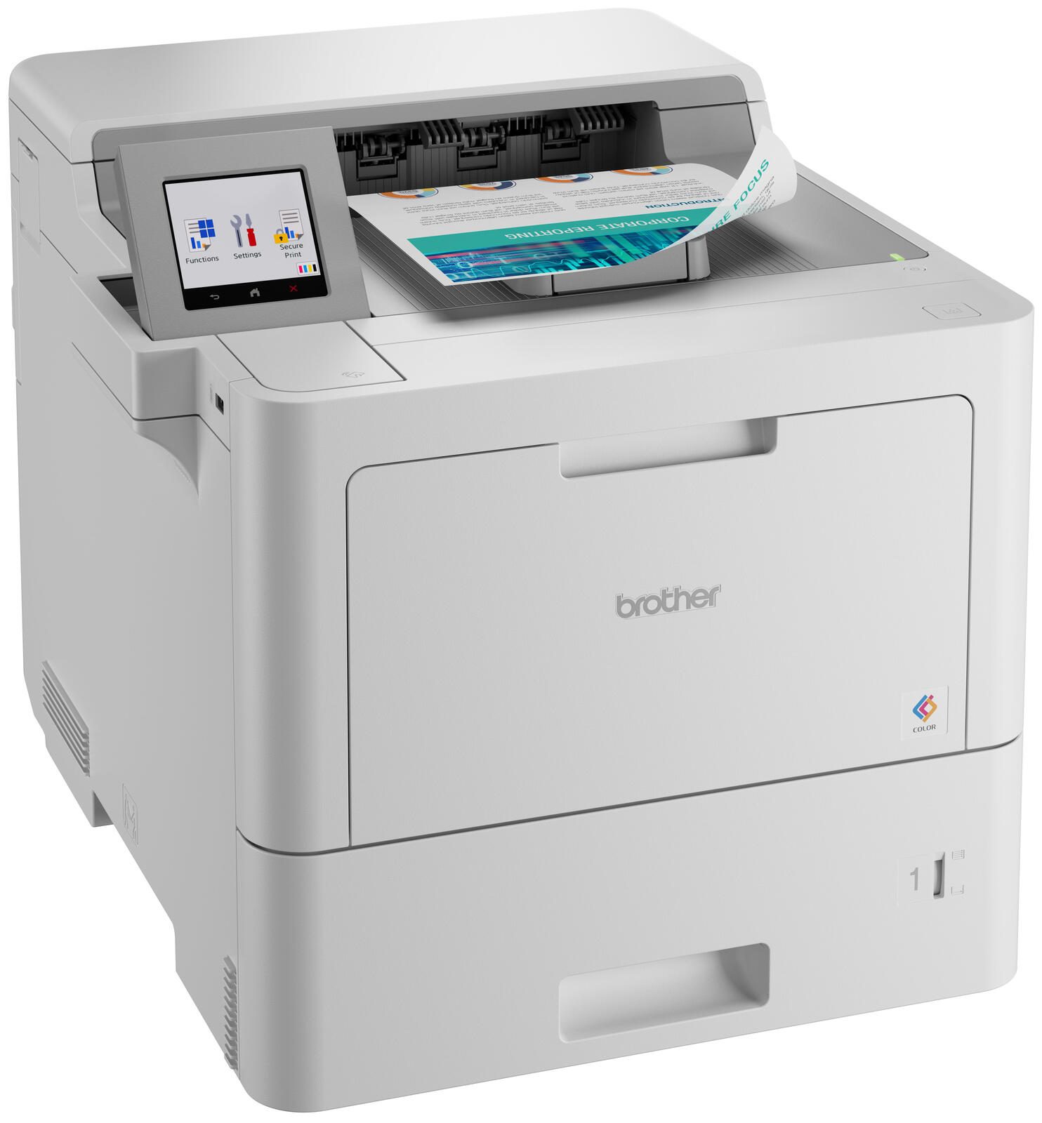 Brother HL-L9470CDN Farblaserdrucker HLL9470CDNRE1