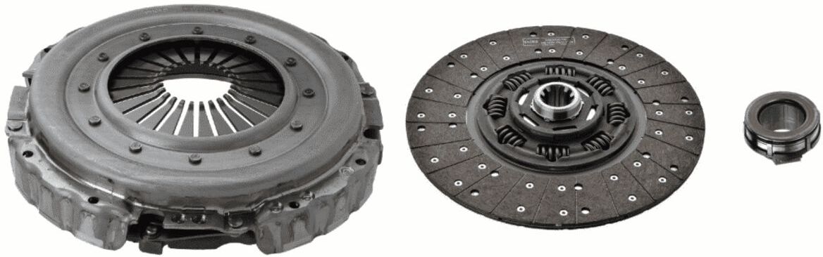 Sachs Kit frizione 3400 700 316