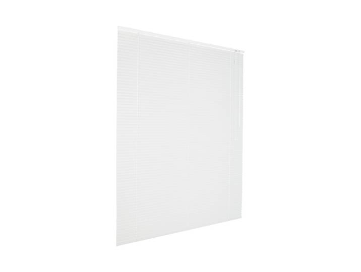 Alu-Jalousie 25mm 100x130cm Weiss