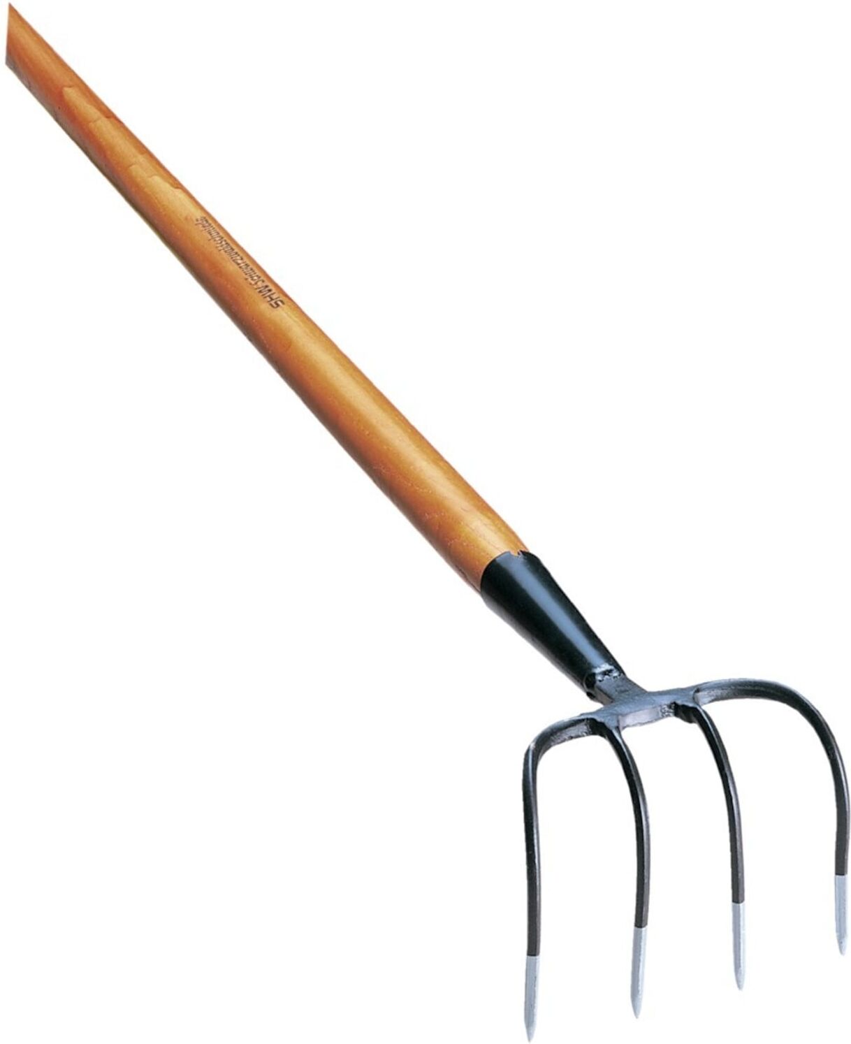 SHW Rex-Mulcher mit Stiel ; SHW Schmiedetechnik (54530)