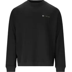 VIRTUS Sweatshirt Kallan, Größe S in Schwarz Schwarz