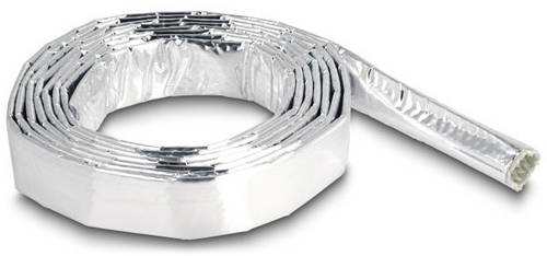 Delock 19001 19001 Kabelschlauch 10mm (max) Silber 1St.