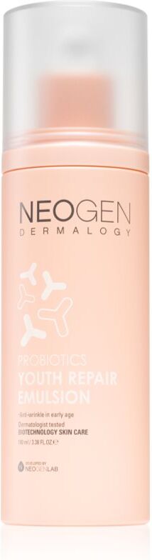 Neogen Dermalogy Probiotics Youth Repair Emulsion first wrinkles emulsion 100 ml