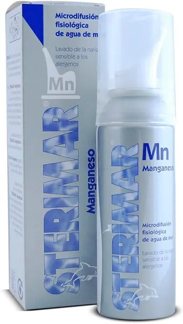 Sterimar Manganês 100ml