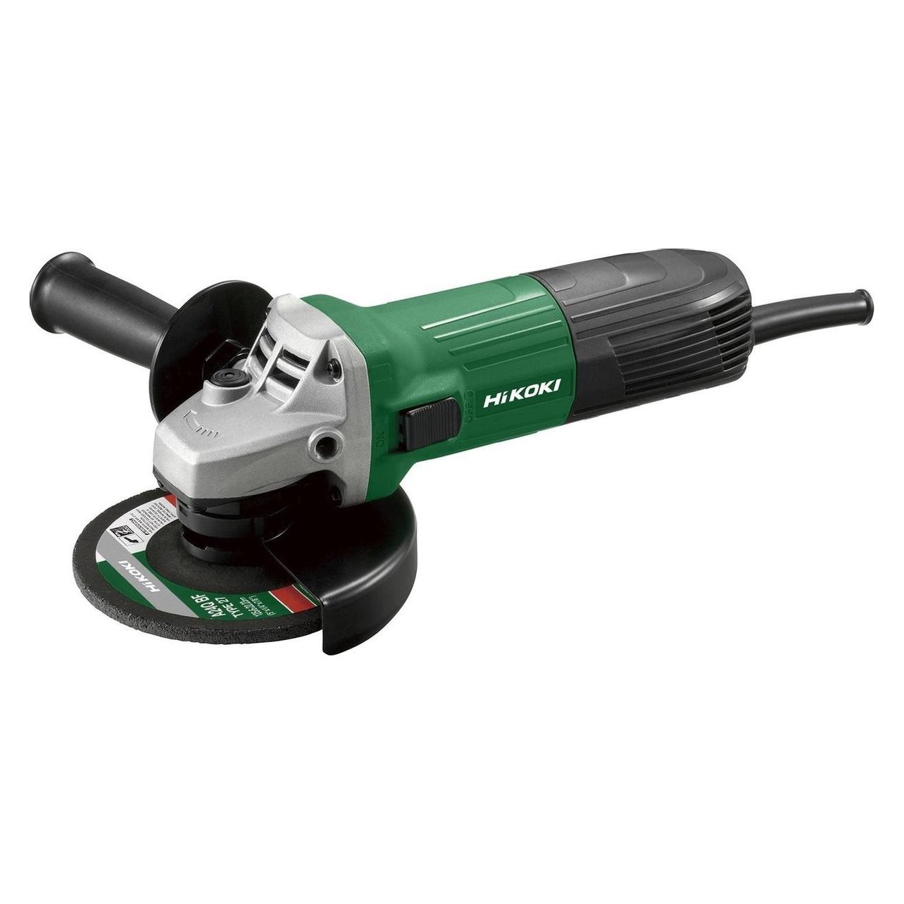Hikoki Winkelschleifer (125 mm) (4966376274697)