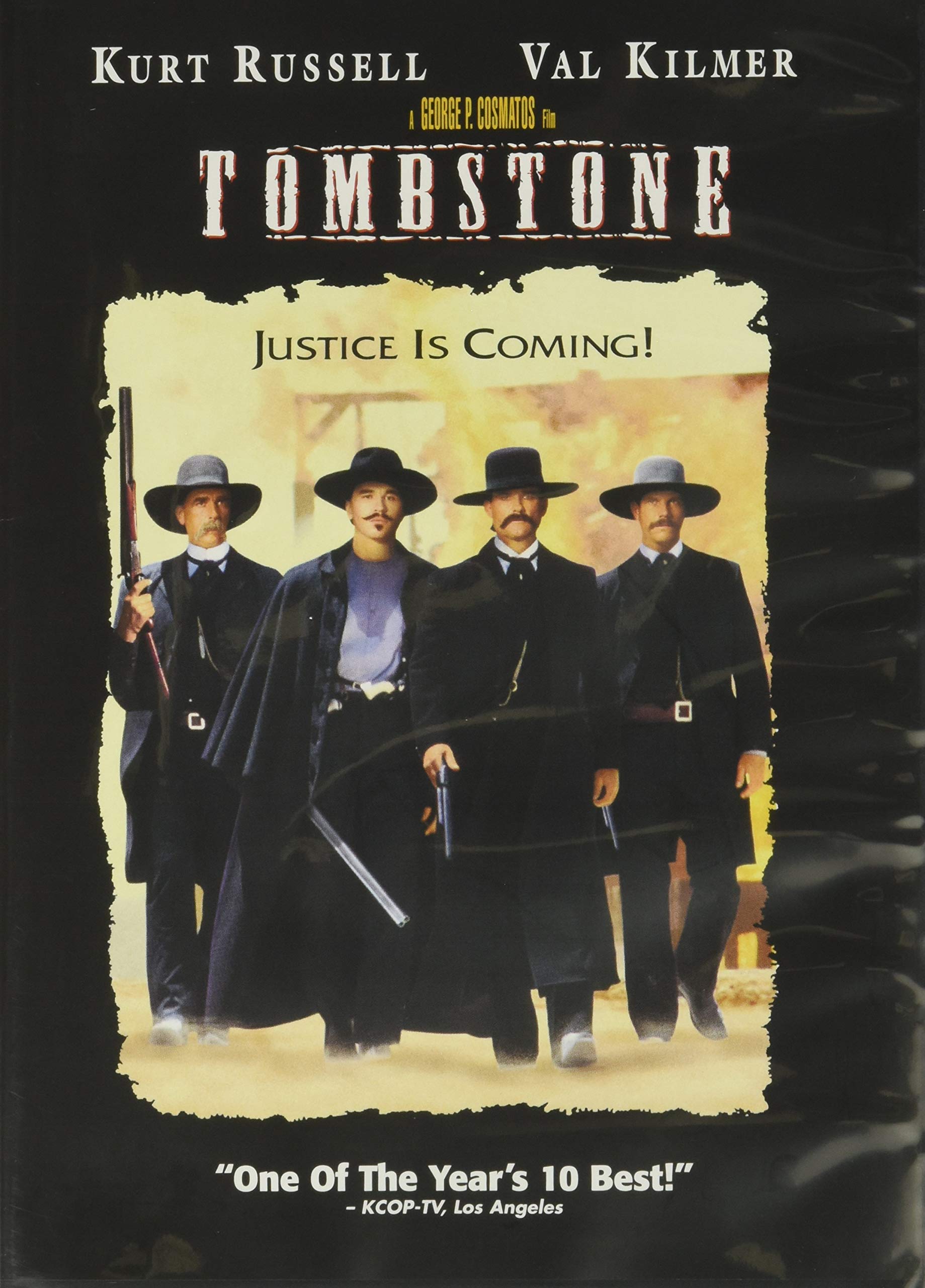 George P. Cosmatos - Tombstone - Preis vom 30.09.2026 09:01:18 h