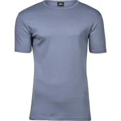 Tee Jays Herren Interlock T-Shirt 520 flint stone S