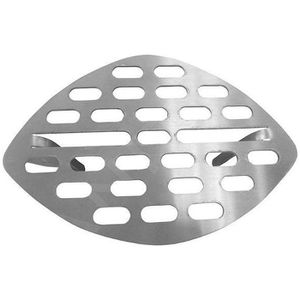 Jika Urinalsieb H8910730000001 Edelstahl, 110 x 82mm, antivandal, silber