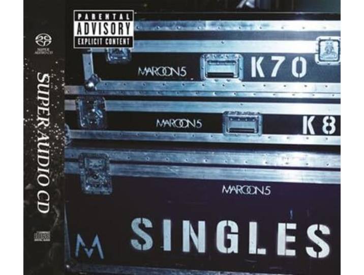 Singles - Hybrid-SACD