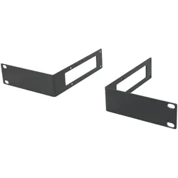 HPE MSR954 Chassis Rack Mount Kit, Server Zubehör, Schwarz