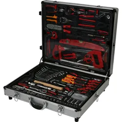 KS TOOLS 1/4"+1/2" Werkzeug-Satz 127tlg. - 911.0735