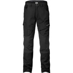 Stretch Servicehose "2526 PLW" - C44 - schwarz