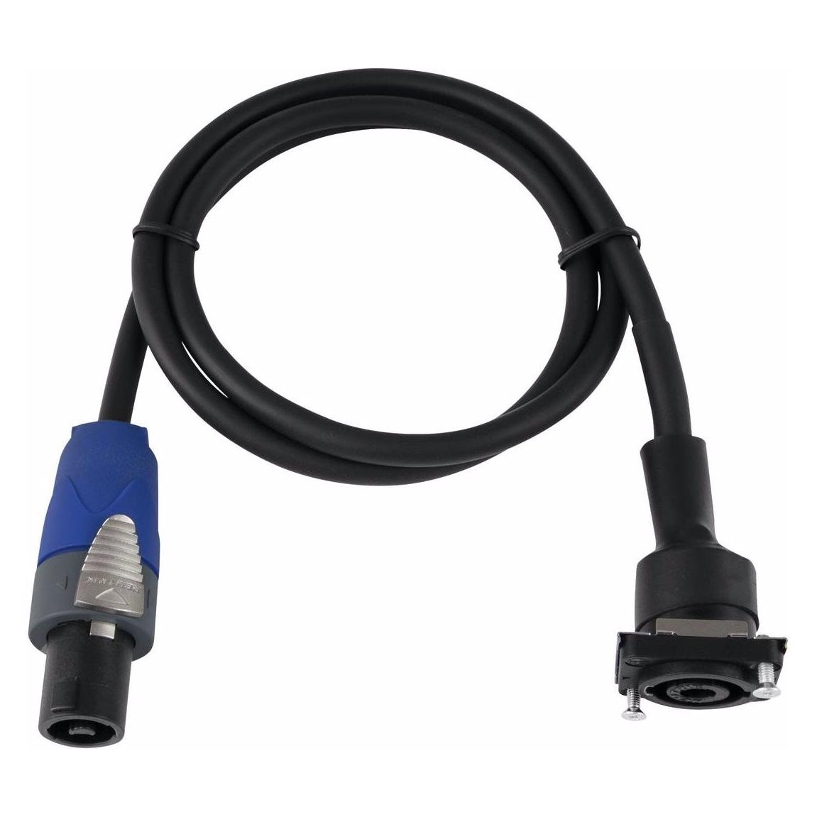 Psso Patch Kabel Speakon/Speakon EB 2pol 1m (30227891)