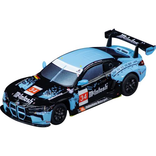 Carrera Hybrid BMW M4 GT3 Walkenhorst Motorsport, No.34