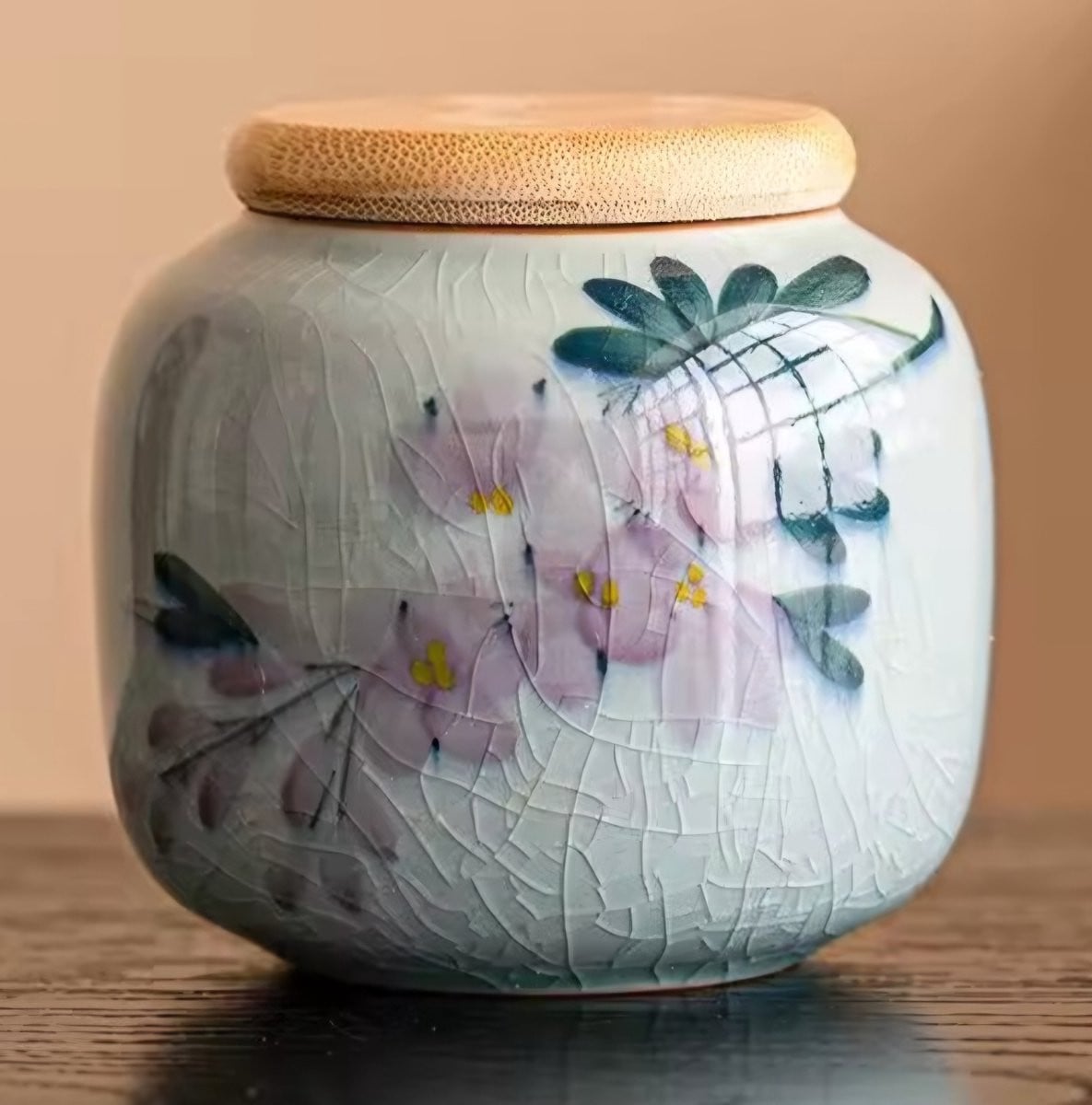 Mini Urn Bloem Magnolia 250ml