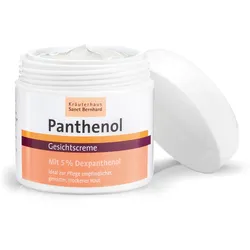 Panthenol-Gesichtscreme 100 ml - 100 ml