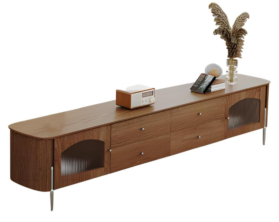 Modern TV-meubel en design salontafel voor de woonkamer