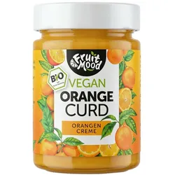 Vegan Orange Curd - Orangencreme 190g