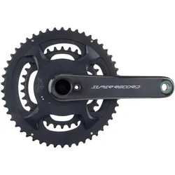 Campagnolo Kettenradgarnitur Super Record WRL 12s PWM schwarz