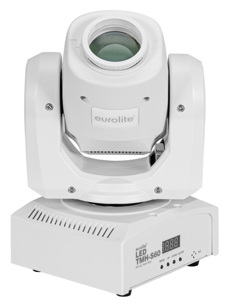 EuroLite LED TMH-S60 M-H Spot WH 7700 K