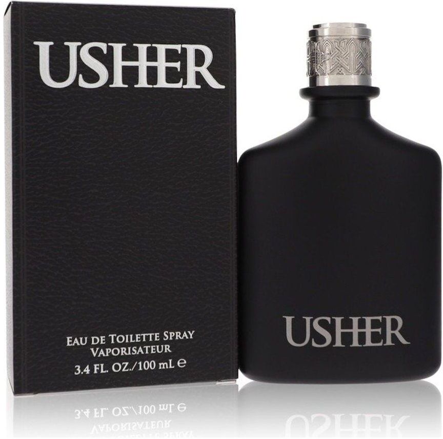 Usher He - 100ml Eau de Toilette Spray