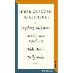 Salzburger Bachmann Edition, Belletristik von Hilde Domin, Nelly Sachs, Ingeborg Bachmann, Marie Luise Kaschnitz, Barbara Agnese