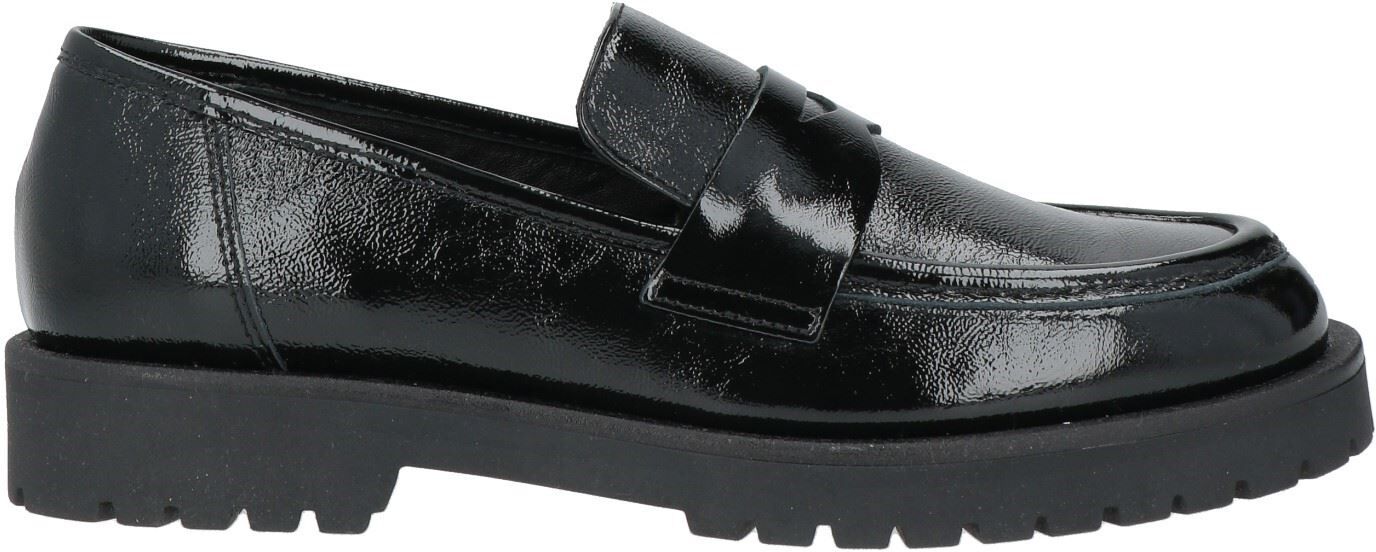 Argilla Mocasines Mujer Negro 39,40 Mujer