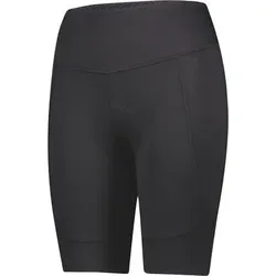SCOTT Damen Shorts SCO Shorts W's Gravel Contessa Sign. +++, Größe S in Schwarz Schwarz