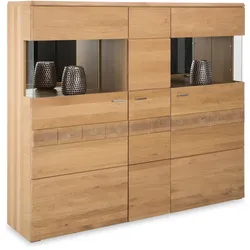 Highboard MIRO (BHT 161x144x37 cm) - BHT 161x144x37 cm