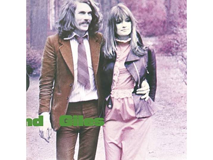 Mcdonald And Giles: McDonald And Giles [CD]