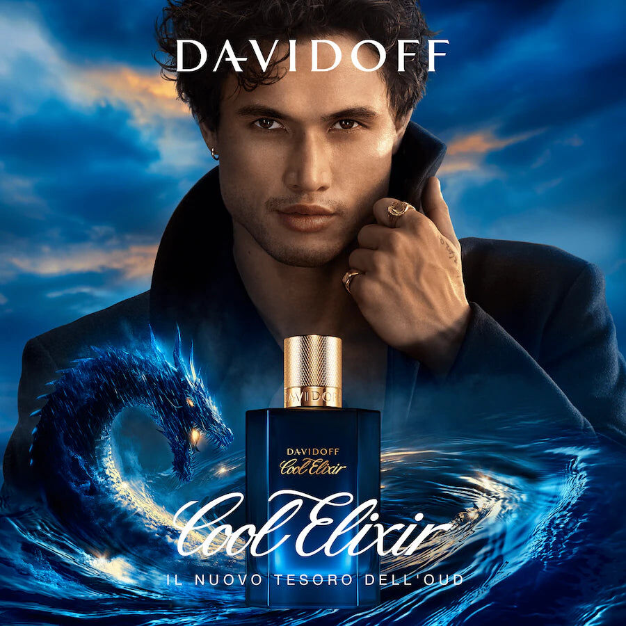 Davidoff Cool Elixir For Men Deodorante