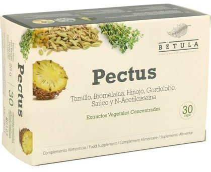 Betula Pectus 30 caps