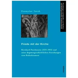 Friede mit der Kirche, Biografien von Przemyslaw Nowak