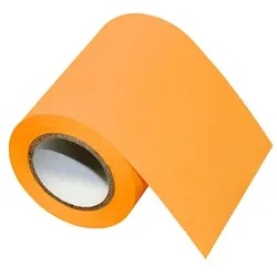 inFo Haftnotiz »Roll Notes Refill« 60 mm x 8 m orange