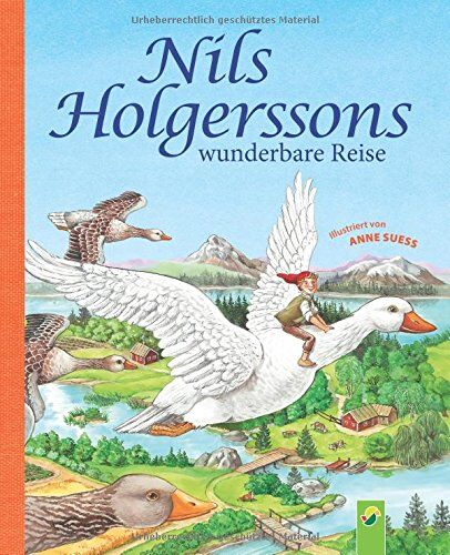 Anne Ameling - Nils Holgerssons wunderbare Reise - Preis vom 10.10.2026 11:48:34 h
