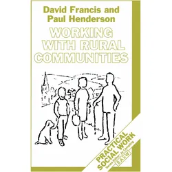 Working with Rural Communities, Fachbücher von Paul Henderson, David Francis